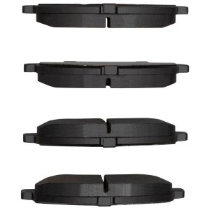 Toyota Highlander Hybrid Brake Pads - Rear - R1 Concepts - Ceramic - `08-`13